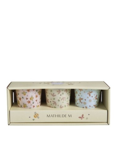 Set de 3 verres