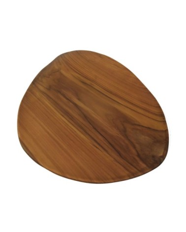 Dessous d'assiette en teck