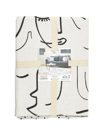 Tapis coton 120x170cm