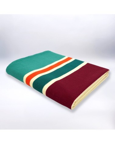 Serviette de plage microfibre Multicolore Antiparos 140x170