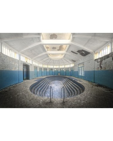 Photographie d'art de Gaëtan Chambon 40x60 cm sur alu