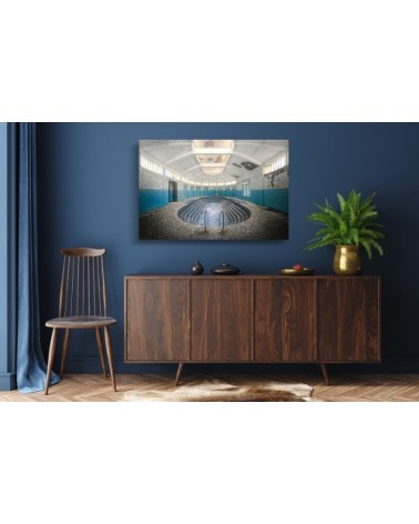 Photographie d'art de Gaëtan Chambon 40x60 cm sur alu