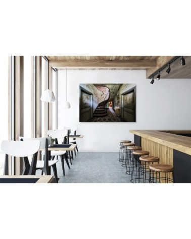 Photographie d'art de Gaëtan Chambon 40x60 cm sur plexi