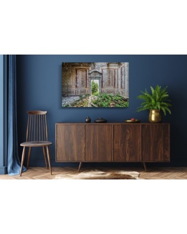 Photographie d'art de Gaëtan Chambon 30x45 cm sur plexi