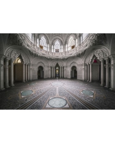 Photographie d'art de Gaëtan Chambon 40x60 cm sur alu