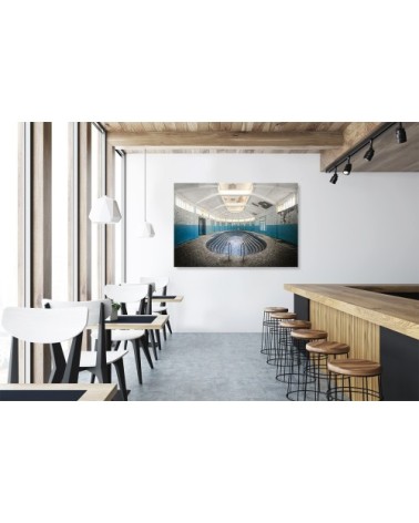 Photographie d'art de Gaëtan Chambon 30x45 cm sur plexi