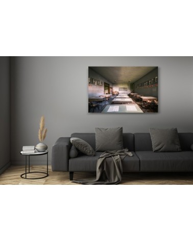 Photographie d'art de Gaëtan Chambon 30x45 cm sur alu