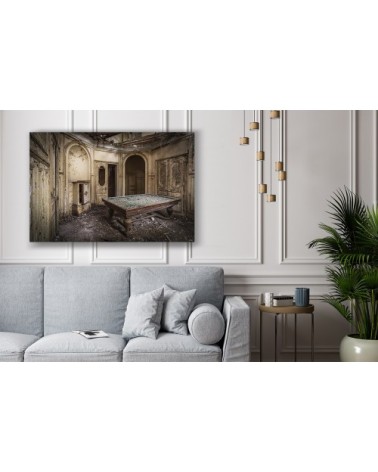 Photographie d'art de Gaëtan Chambon 30x45 cm sur alu