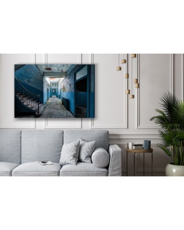 Photographie d'art de Gaëtan Chambon 60x90 cm sur alu