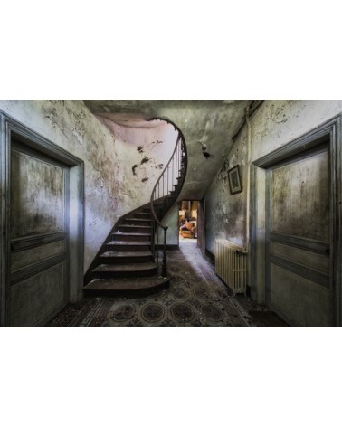 Photographie d'art de Gaëtan Chambon 30x45 cm sur alu