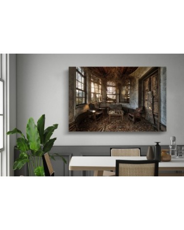 Photographie d'art de Gaëtan Chambon 40x60 cm sur alu