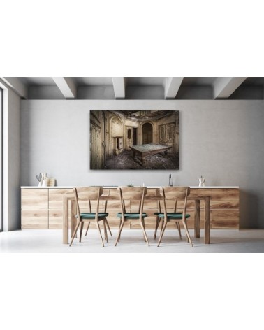 Photographie d'art de Gaëtan Chambon 30x45 cm sur plexi