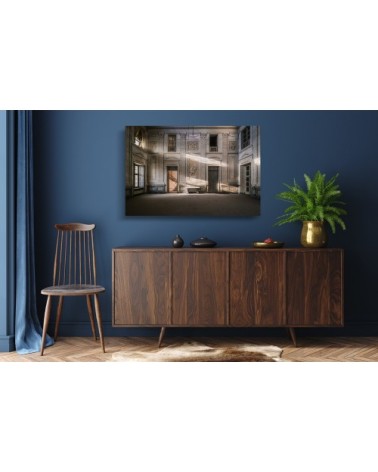 Photographie d'art de Gaëtan Chambon 30x45 cm sur alu