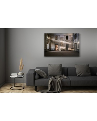 Photographie d'art de Gaëtan Chambon 30x45 cm sur plexi