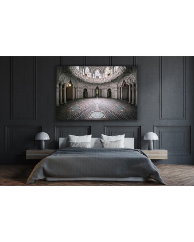 Photographie d'art de Gaëtan Chambon 60x90 cm sur alu