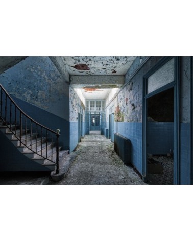 Photographie d'art de Gaëtan Chambon 40x60 cm sur alu