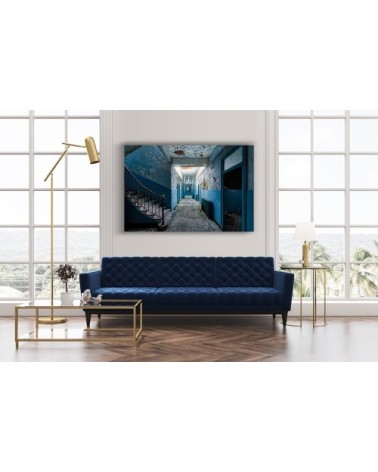 Photographie d'art de Gaëtan Chambon 60x90 cm sur plexi