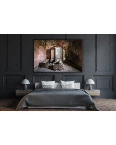 Photographie d'art de Gaëtan Chambon 40x60 cm sur plexi