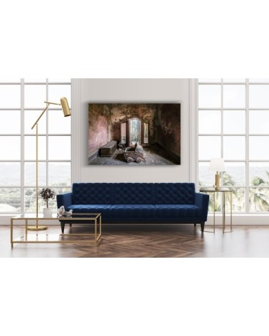 Photographie d'art de Gaëtan Chambon 40x60 cm sur plexi