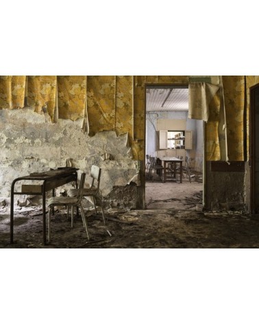 Photographie d'art de Gaëtan Chambon 30x45 cm sur alu