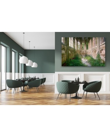 Photographie d'art de Gaëtan Chambon 60x90 cm sur alu