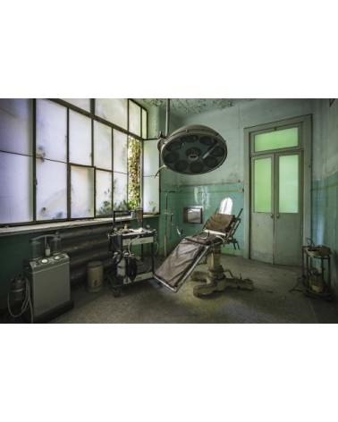 Photographie d'art de Gaëtan Chambon 30x45 cm sur plexi