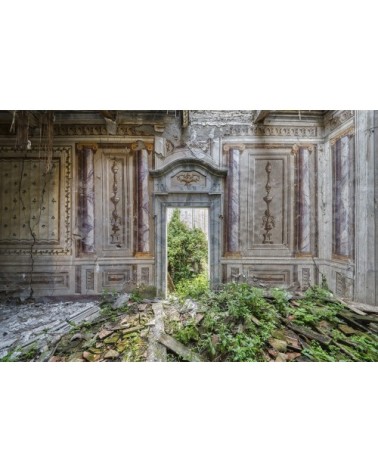 Photographie d'art de Gaëtan Chambon 30x45 cm sur alu