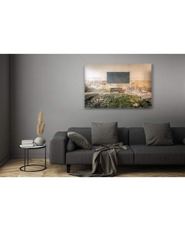 Photographie d'art de Gaëtan Chambon 30x45 cm sur plexi