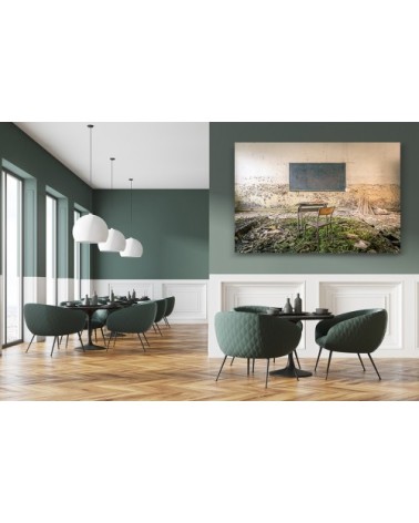 Photographie d'art de Gaëtan Chambon 30x45 cm sur plexi