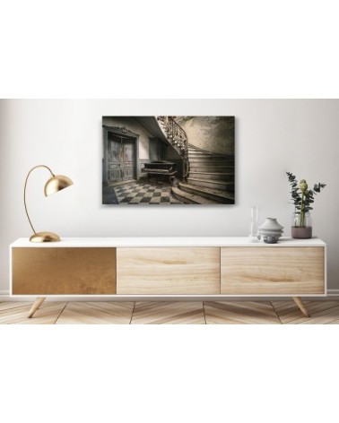 Photographie d'art de Gaëtan Chambon 30x45 cm sur plexi