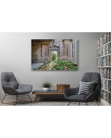 Photographie d'art de Gaëtan Chambon 60x90 cm sur plexi