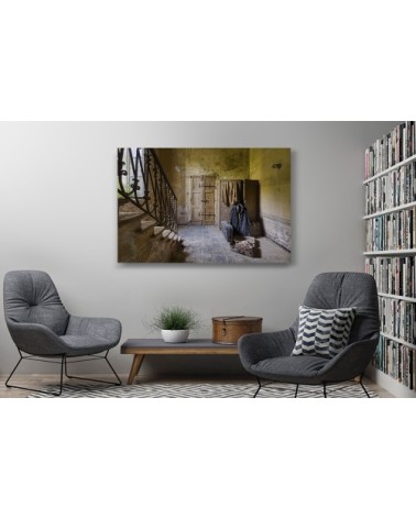 Photographie d'art de Gaëtan Chambon 30x45 cm sur plexi