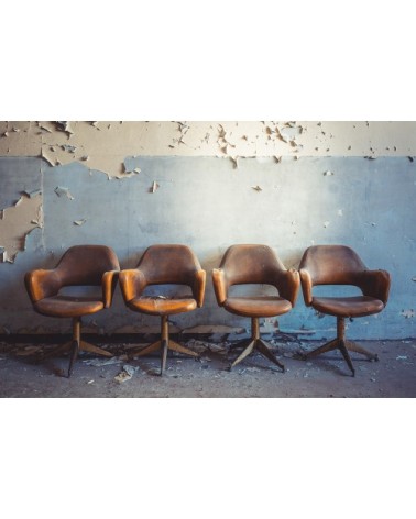 Photographie d'art de Gaëtan Chambon 30x45 cm sur alu