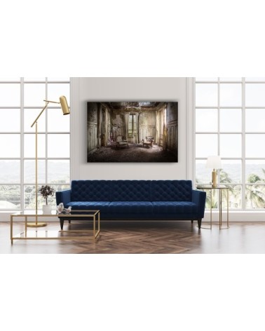 Photographie d'art de Gaëtan Chambon 60x90 cm sur alu