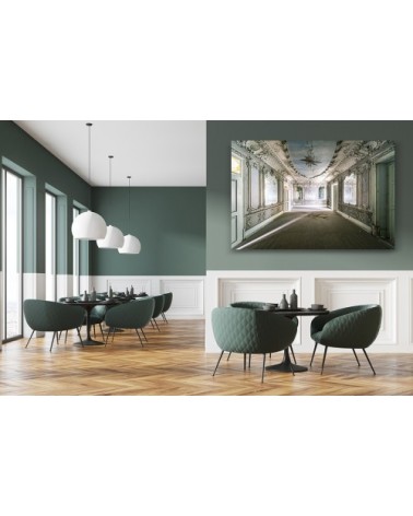 Photographie d'art de Gaëtan Chambon 60x90 cm sur plexi