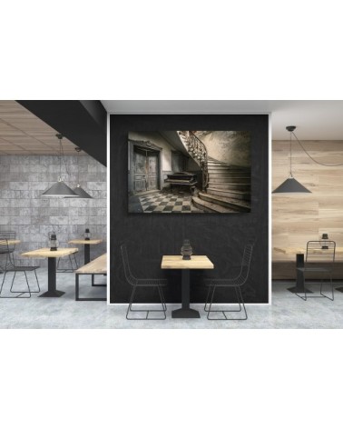 Photographie d'art de Gaëtan Chambon 40x60 cm sur plexi