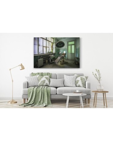 Photographie d'art de Gaëtan Chambon 60x90 cm sur alu