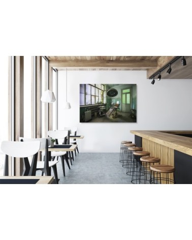 Photographie d'art de Gaëtan Chambon 60x90 cm sur alu