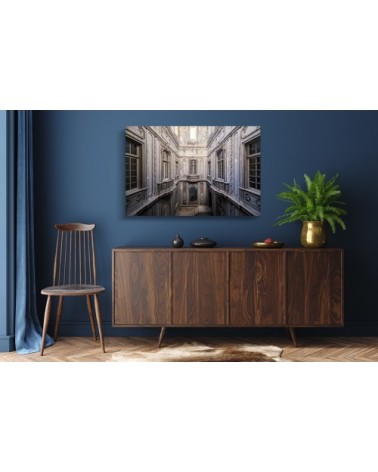 Photographie d'art de Gaëtan Chambon 40x60 cm sur alu