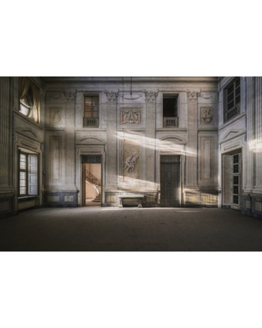 Photographie d'art de Gaëtan Chambon 60x90 cm sur alu