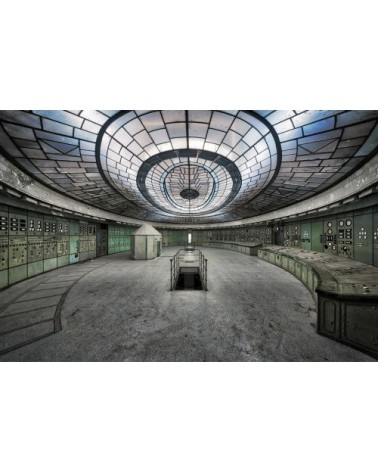 Photographie d'art de Gaëtan Chambon 40x60 cm sur alu