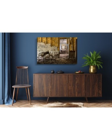 Photographie d'art de Gaëtan Chambon 60x90 cm sur plexi