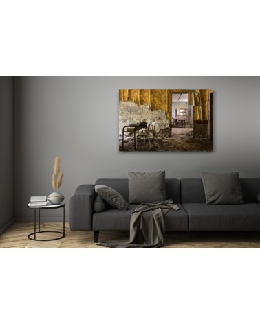 Photographie d'art de Gaëtan Chambon 60x90 cm sur plexi