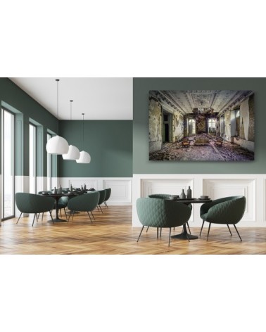 Photographie d'art de Gaëtan Chambon 60x90 cm sur plexi