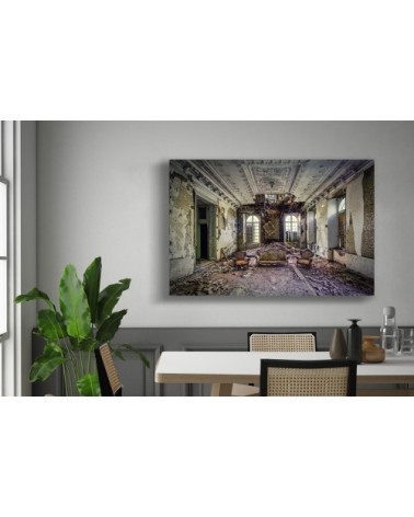 Photographie d'art de Gaëtan Chambon 60x90 cm sur alu