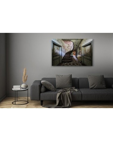 Photographie d'art de Gaëtan Chambon 60x90 cm sur alu