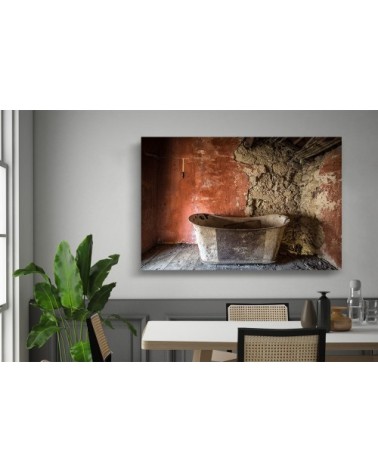 Photographie d'art de Gaëtan Chambon 40x60 cm sur alu