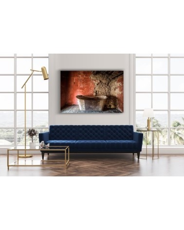 Photographie d'art de Gaëtan Chambon 40x60 cm sur alu