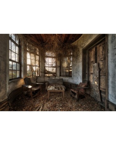 Photographie d'art de Gaëtan Chambon 60x90 cm sur plexi