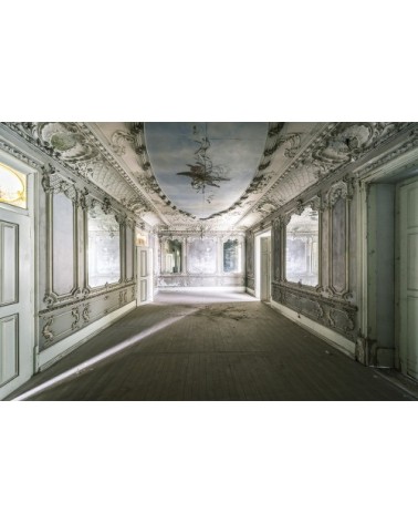 Photographie d'art de Gaëtan Chambon 60x90 cm sur alu